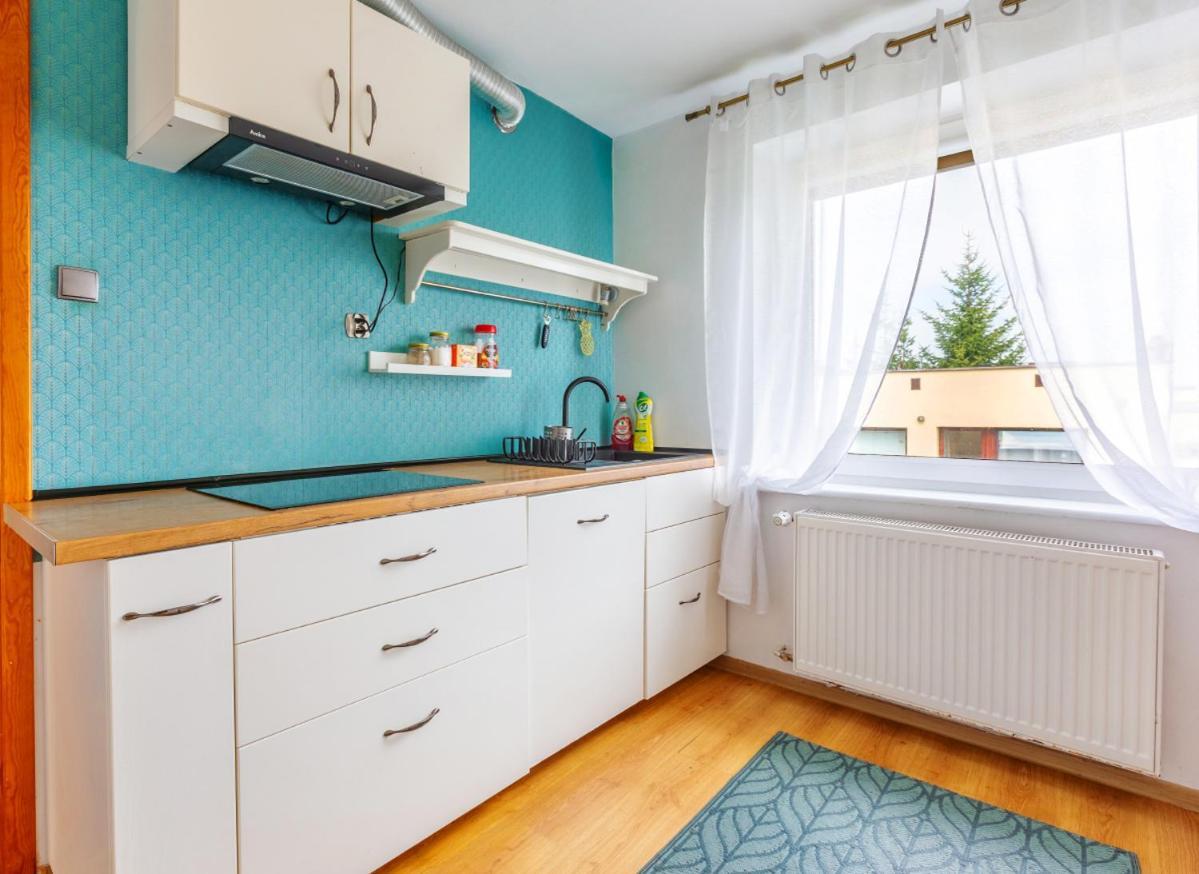 Apartamenty Maciejka Władysławowo Kültér fotó