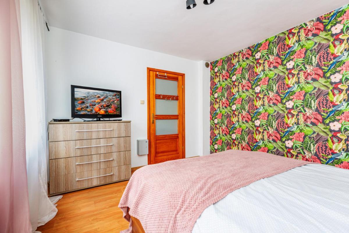Apartamenty Maciejka Władysławowo Kültér fotó