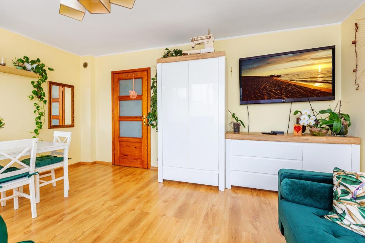 Apartamenty Maciejka Władysławowo Kültér fotó