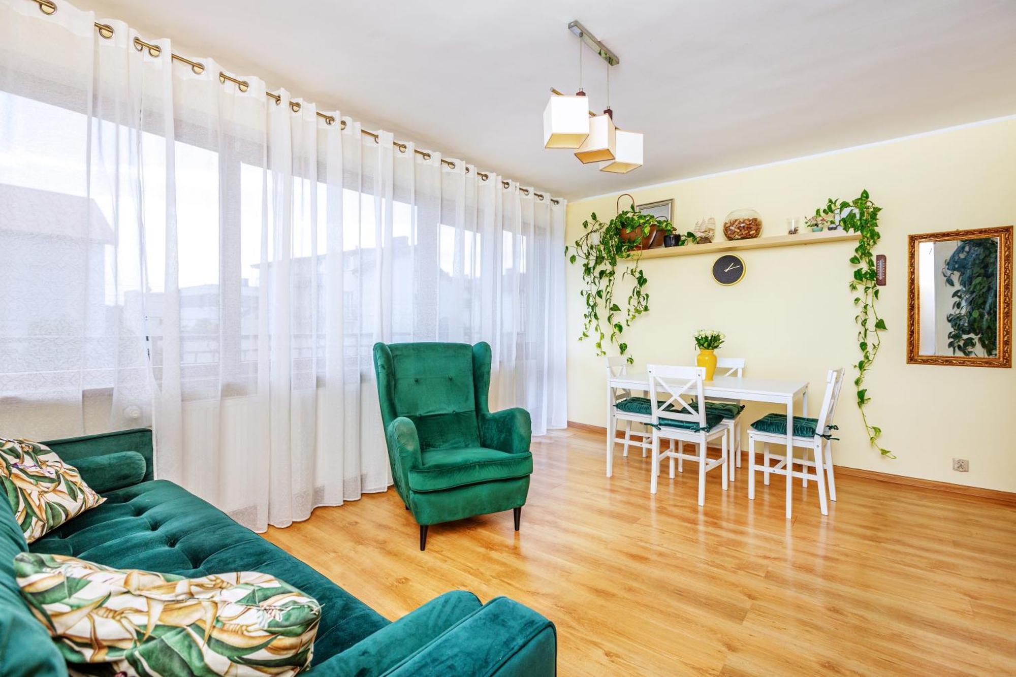 Apartamenty Maciejka Władysławowo Kültér fotó