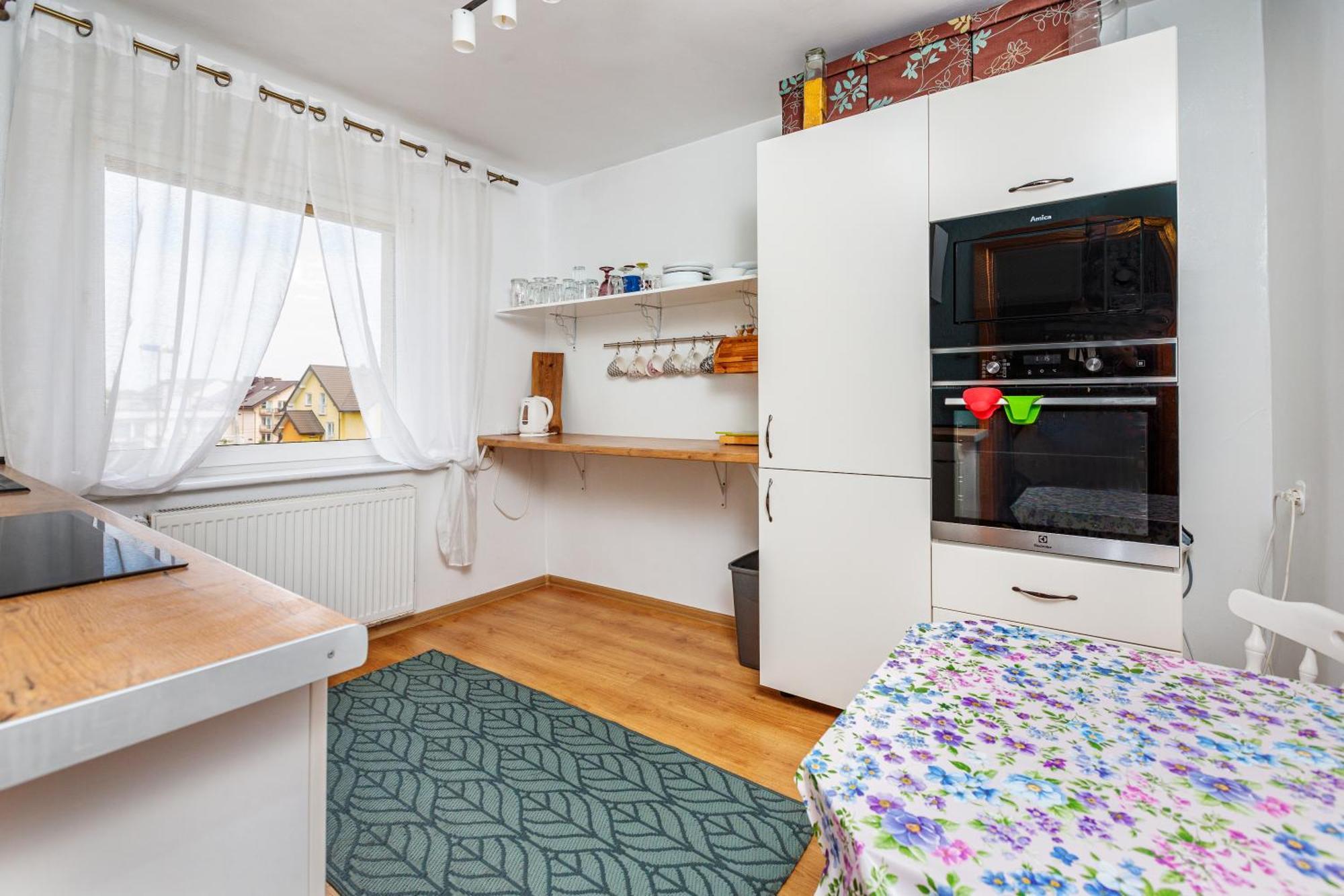 Apartamenty Maciejka Władysławowo Kültér fotó
