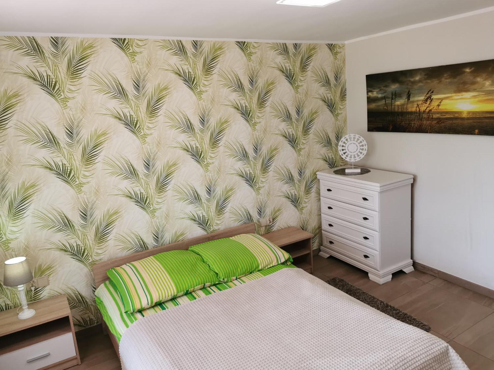Apartamenty Maciejka Władysławowo Szoba fotó