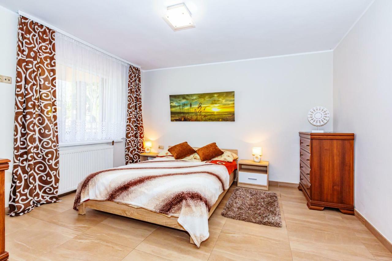 Apartamenty Maciejka Władysławowo Kültér fotó