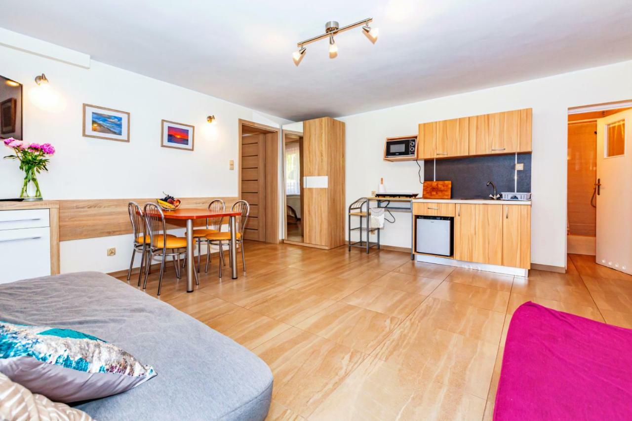 Apartamenty Maciejka Władysławowo Kültér fotó