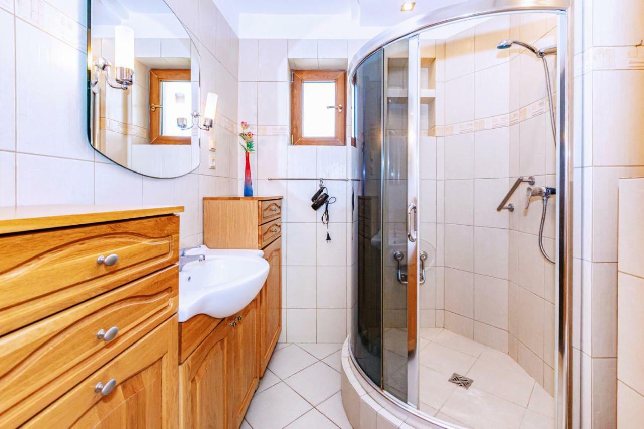 Apartamenty Maciejka Władysławowo Kültér fotó