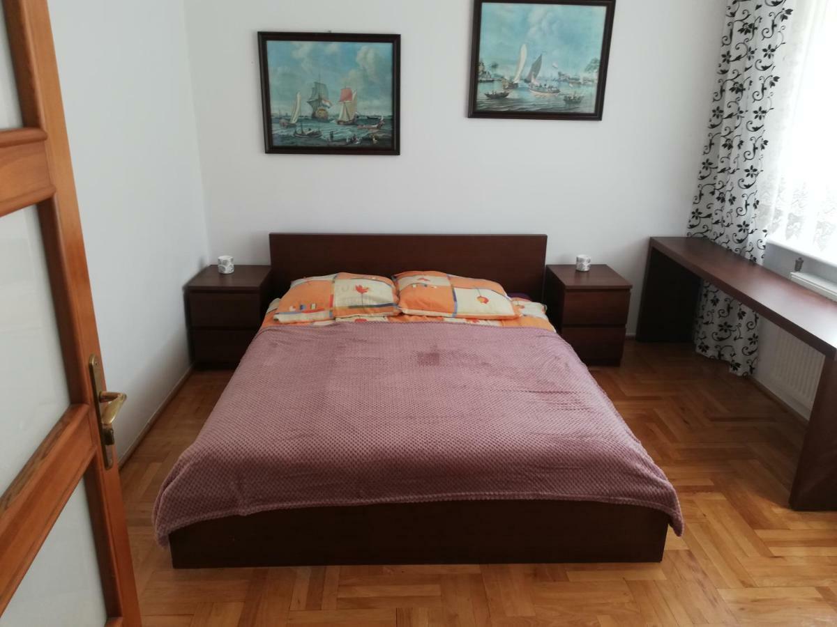 Apartamenty Maciejka Władysławowo Kültér fotó